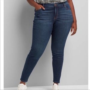 Lane Bryant Skinny Jean